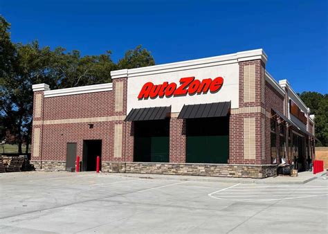 autozone open